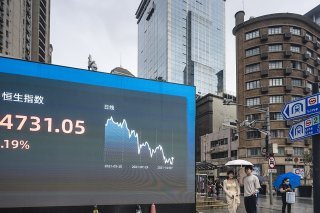 Le géant de l'immobilier chinois Evergrande, lourdement endetté, a requis jeudi son placement aux Etats-Unis sous procédure de faillite. (archives)